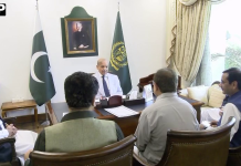 وزیراعظم شہباز شریف سے ارکانِ قومی اسمبلی کی علیحدہ علیحدہ ملاقاتیں