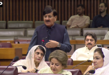 محدود مالی وسائل کے باوجود حکومت نے کسانوں، مزدوروں، طلبہ، تاجروں اور دیگر طبقات کو ریلیف فراہم کرنے کی کوشش کی ہے، آفتاب احمد شیخ