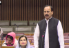 بجٹ 2026-27: انجم عقیل خان کا قومی اسمبلی میں اظہارِ خیال، وزیراعظم اور فیلڈ مارشل کی قیادت کو سراہا