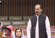 بجٹ 2026-27: انجم عقیل خان کا قومی اسمبلی میں اظہارِ خیال، وزیراعظم اور فیلڈ مارشل کی قیادت کو سراہا