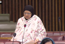 ملکی معیشت بحالی کی جانب گامزن ہے ،بجٹ میں تعلیم اور نوجوانوں کی ترقی پر خصوصی توجہ دی گئی ہے، گلناز شہزادی