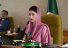 وزیراعلیٰ پنجاب مریم نواز شریف،صوبائی کابینہ کی مالی سال 2026-27 کے صوبائی بجٹ کی منظوری