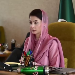 وزیراعلیٰ پنجاب مریم نواز شریف،صوبائی کابینہ کی مالی سال 2026-27 کے صوبائی بجٹ کی منظوری