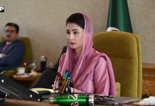 وزیراعلیٰ پنجاب مریم نواز شریف،صوبائی کابینہ کی مالی سال 2026-27 کے صوبائی بجٹ کی منظوری