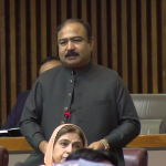 صدر مملکت، وزیراعظم اور فیلڈ مارشل نےدنیا کو تیسری عالمی جنگ کے خطرات سے بچانے کی کوششوں میں مثبت کردار ادا کیا؛نوید عامر