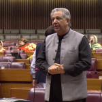 صومالیہ میں یرغمال 10 پاکستانیوں کی رہائی کے لیے حکومتی کوششیں جاری ہیں ؛ وزیر قانون