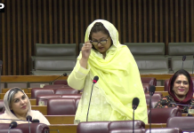 زیب جعفر کا بجٹ 2026-27 پر اظہار خیال، دفاع، معیشت اور سماجی شعبوں پر زور