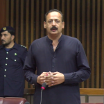 متوازن بجٹ موجودہ معاشی حالات میں ایک مثبت قدم ہے، ناصر اقبال بوسال
