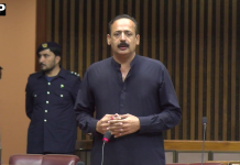متوازن بجٹ موجودہ معاشی حالات میں ایک مثبت قدم ہے، ناصر اقبال بوسال