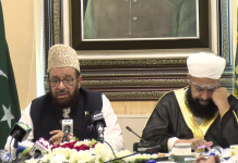 ملک میں امن و امان کے لیے ہر فرد اور ہر طبقے کو اپنا کردار ادا کرنا ہوگا، سردار محمد یوسف