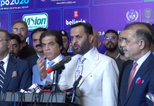 فارماسوٹیکل سیکٹر میں سرمایہ کاری کو فروغ ملا ہے جبکہ اس سے منسلک شعبہ جات بھی تیزی سے ترقی کر رہے ہیں، سید مصطفیٰ کمال