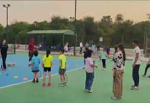 پی ٹی ایف سمر کیمپ 2026 جاری