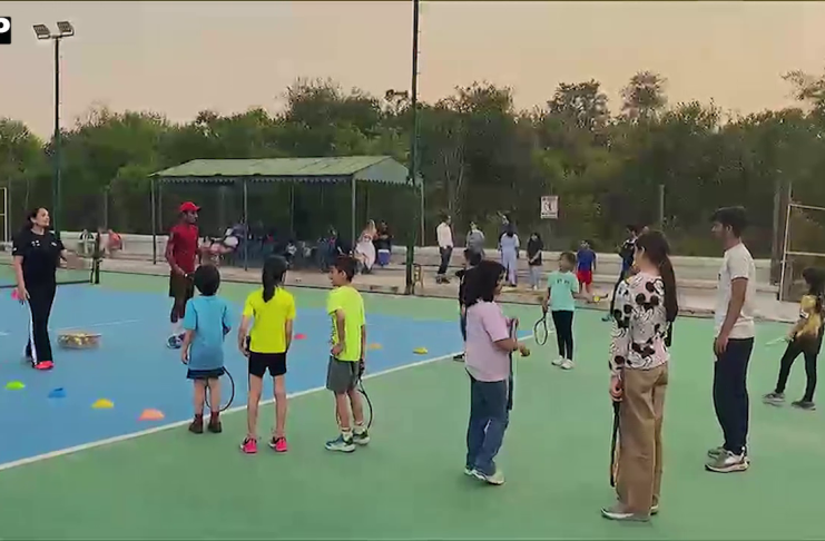 پی ٹی ایف سمر کیمپ 2026 جاری