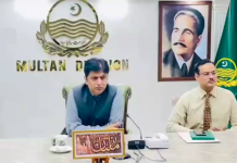 وہاڑی روڈ کو سرسبز اور خوبصورت شاہراہ بنانے کا فیصلہ، شجرکاری مہم فوری شروع کرنے کی ہدایت