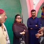 شجاع آباد: اسسٹنٹ کمشنر ڈاکٹر ثناء رام چند کا جلوس روٹس کا تفصیلی دورہ، انتظامات کا جائزہ
