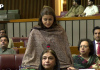 صوبوں کے آئینی حصے پر کوئی سمجھوتہ نہیں ، مضبوط وفاق مضبوط اکائیوں سے بنتا ہے؛ شازیہ مری