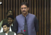 حکومت نے مشکل معاشی حالات میں ایک متوازن بجٹ پیش کیا ہے، جس میں مختلف شعبوں اور طبقات کو ریلیف فراہم کرنے کی کوشش کی گئی ہے، اظہر قیوم ناہرا