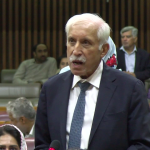 قیصر احمد شیخ کاقومی ترقی کیلئے سیاسی اتفاق رائے اور معاشی اصلاحات پر زور