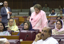 شائستہ پرویز کا منشیات کے بڑھتے رجحان پر قابو پانے کی حکومتی کوششیں تیز کرنے پر زور