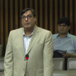 مخدوم طاہر رشید الدین نے مصنوعی ذہانت میں سرمایہ کاری اور جنوبی پنجاب کے مسائل اجاگر کیے