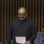 عرفان علی لغاری کا سیلاب زدگان کی بحالی، پانی کی منصفانہ تقسیم اور بنیادی سہولیات کی فراہمی پر زور