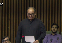 عرفان علی لغاری کا سیلاب زدگان کی بحالی، پانی کی منصفانہ تقسیم اور بنیادی سہولیات کی فراہمی پر زور