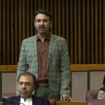 صحت بنیادی انسانی حقوق میں شامل ہے اور اس شعبے کو مزید مضبوط بنانے کے لیے اضافی فنڈز مختص کیے جانے چاہئیں، علی موسیٰ گیلانی
