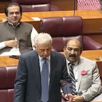 معاشی و سفارتی چیلنجز کا مقابلہ قومی یکجہتی سے ممکن ہے؛ وفاقی وزیر رانا تنویر حسین