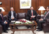 اسپیکر قومی اسمبلی سے رومانیہ کے سفیر کی ملاقات، “اسلام آباد مفاہمتی یادداشت” کو عالمی امن کے لیے تاریخی پیش رفت قرار