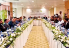حکومت پنجاب نے رواں مالی سال کے دوران اکنامک ٹرانسفارمیشن کے فروغ کے لیے 75 ارب روپے مختص کیے ،سید عاشق حسین کرمانی