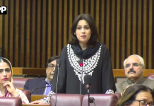 قومی اسمبلی اجلاس: ڈپٹی اسپیکر غلام مصطفیٰ شاہ کی زیر صدارت اجلاس میں بجٹ سے متعلق بحث جاری رہی