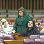 حکومت نے مشکل عالمی حالات کے باوجود ایک متوازن اور ترقی پسند بجٹ پیش کیا، ایم این اے فرح ناز اکبر کا بجٹ پر اظہار خیال