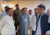 ڈپٹی کمشنر محمد نعمان صدیق کا انسٹیٹیوٹ آف کارڈیالوجی ملتان کا دورہ ، طبی سہولیات کا تفصیلی جائزہ