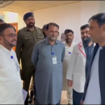 ڈپٹی کمشنر محمد نعمان صدیق کا انسٹیٹیوٹ آف کارڈیالوجی ملتان کا دورہ ، طبی سہولیات کا تفصیلی جائزہ