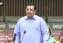 رکن قومی اسمبلی عامر گوپانگ طلال کا آئندہ مالی سال کے وفاقی بجٹ پر اظہار خیال