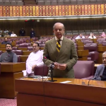 وزیرِاعظم محمد شہباز شریف کا قومی اسمبلی میں خطاب؛ امریکا-ایران معاہدے میں پاکستان کی تاریخی ثالثی پر قوم، سیاسی و عسکری قیادت کو مبارکباد، ریلیف اقدامات اور قومی یکجہتی پر زور