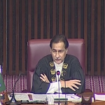 اسلام آباد مفاہمتی یادداشت تاریخی سفارتی کامیابی، وزیراعظم کو مبارکباد: اسپیکر قومی اسمبلی