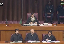 قومی اسمبلی اجلاس : اسپیکر ایاز صادق نےایوانی کارروائی اور ڈیبٹ ٹائم کی تفصیلات پیش کر دیں