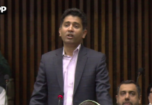 زرعی شعبے کی ترقی وقت کی اہم ضرورت ہے، رانا ارادت شریف خان