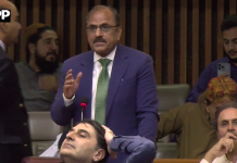 رکن قومی اسمبلی ڈاکٹر درشن کا بجٹ کو متوازن قرار دیتے ہوئے وزیراعظم اور ٹیم کو مبارکباد