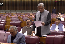 قومی اسمبلی میں تاریخی قرارداد منظور: ایران–امریکہ امن معاہدے پر پاکستان کا کردار سراہا گیا