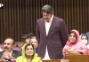 قومی سلامتی اور معاشی استحکام کے لیے عسکری و سیاسی قیادت کو خراج تحسین، نصیر احمد عباس سدھو