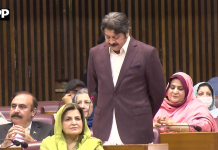 قومی سلامتی اور معاشی استحکام کے لیے عسکری و سیاسی قیادت کو خراج تحسین، نصیر احمد عباس سدھو