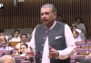 سفارتی کامیابیوں کو معاشی مواقع میں تبدیل کرنا ہوگا، گوادر کو فعال بنا کر 6 سے 8 فیصد شرح نمو کا ہدف حاصل کیا جائے، اعجاز الحق