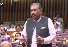 سفارتی کامیابیوں کو معاشی مواقع میں تبدیل کرنا ہوگا، گوادر کو فعال بنا کر 6 سے 8 فیصد شرح نمو کا ہدف حاصل کیا جائے، اعجاز الحق
