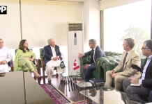 پاکستان اور کینیڈا کا زراعت اور لائیو اسٹاک کے شعبوں میں تعاون کے نئے مواقع تلاش کرنے پر اتفاق