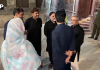 محرم الحرام: ملتان میں فول پروف انتظامات مکمل، کمشنر کا شاہ یوسف گردیز امام بارگاہ کا دورہ