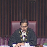 اسپیکر قومی اسمبلی کا گیلری سکیورٹی اور پارلیمانی نظم و ضبط پر سخت مؤقف، قواعدِ کار پر سختی سے عملدرآمد کی ہدایت