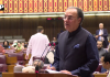 قومی اسمبلی نے موسمیاتی تبدیلی، گورننس، مواصلات، پاکستان پوسٹ، دفاع اور وفاقی تعلیمی اداروں کے مطالباتِ زر منظور کر لیے