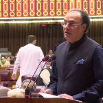 قومی اسمبلی نے موسمیاتی تبدیلی، گورننس، مواصلات، پاکستان پوسٹ، دفاع اور وفاقی تعلیمی اداروں کے مطالباتِ زر منظور کر لیے